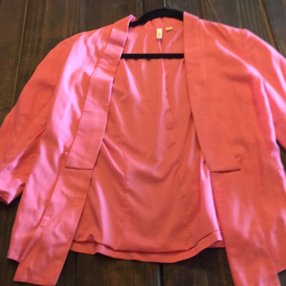 Frenchie blazer